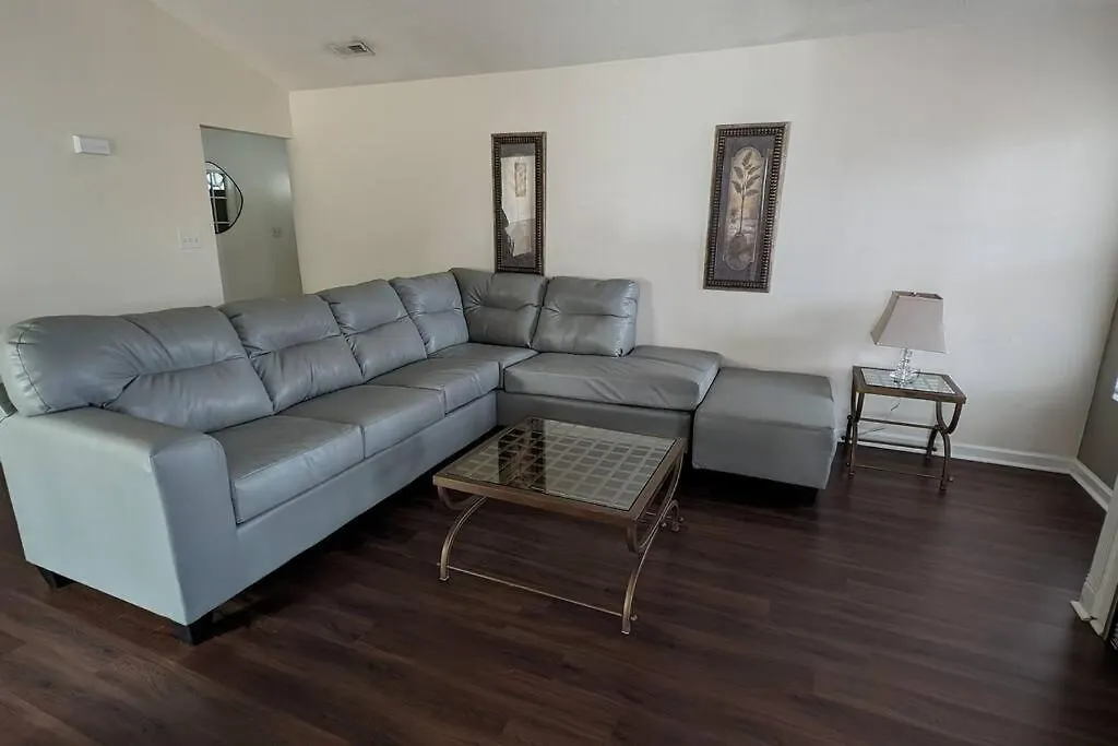 Haven - Uptown/Airport Corridor Villa Charlotte Holiday home