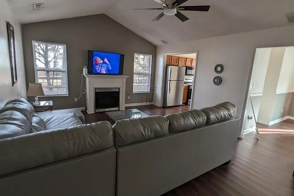 Haven - Uptown/Airport Corridor Villa Charlotte